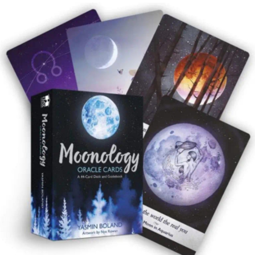 Moonology Oracle Cards - Picture 7 of 13